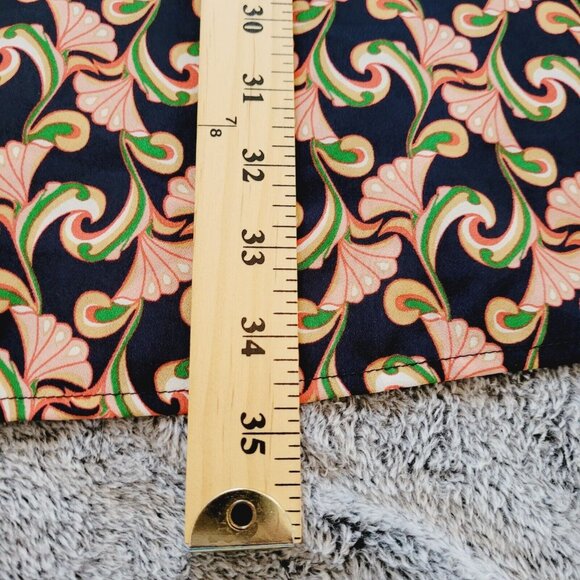 The Webster Miami Target Women Dress Small Multicolor Victorian Flowy Boho 16268 - Picture 5 of 8